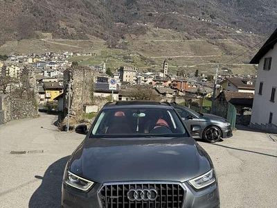 Usata Audi Q3 S-Line 177 CV (130 kW) 2015 SUV