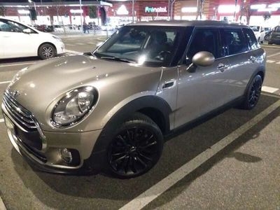 usata Mini One D Clubman Boost UNIPROPRIETARIO