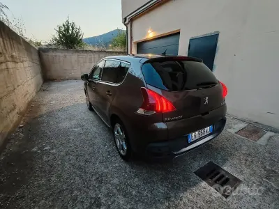 Usata Peugeot 3008 115 CV (84 kW) 2013 Station wagon