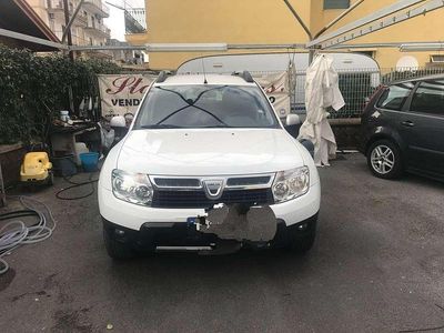 Usata Dacia Duster Ambiance 90 CV (66 kW) 2011 SUV