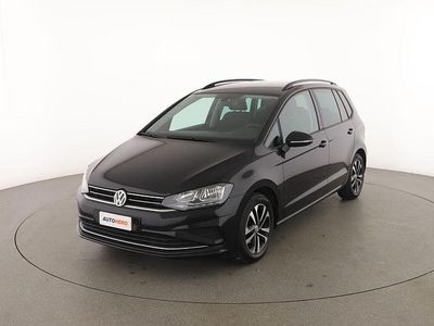 Usata VW Golf VII United 116 CV (85 kW) 2020 Nero