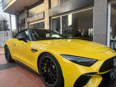 Usata Mercedes SL63 AMG