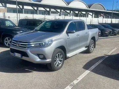 Usata Toyota HiLux
