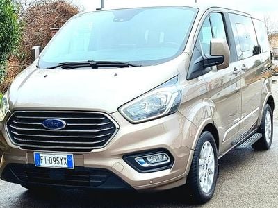Usata Ford Tourneo 2019 Berlina
