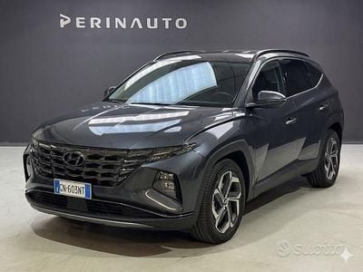 Käytetty Hyundai Tucson 179 HP (131 kW) 2023 Other Katumaasturi