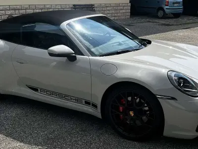 Usata Porsche 911 Carrera S