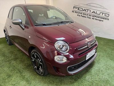 Fiat 500S