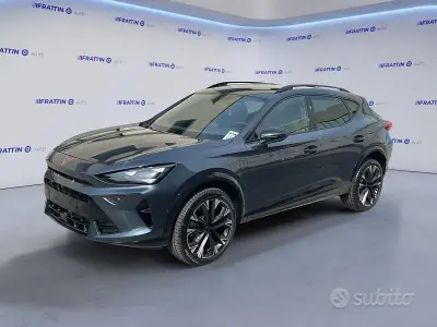 Nuova Cupra Formentor 150 CV (110 kW) 2025 Blu SUV