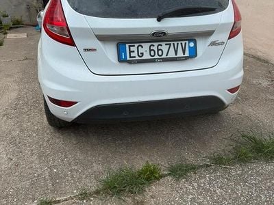 Occasion Ford Fiesta 68 PK (50 kW) 2011 Wit Hatchback