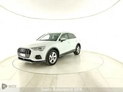 Käytetty Audi Q3