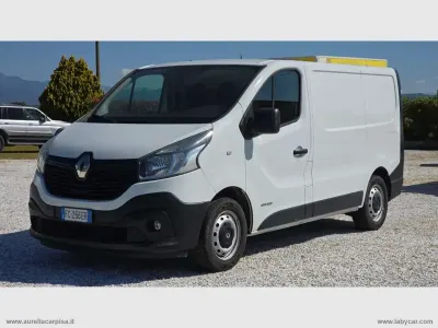 Usata Renault Trafic
