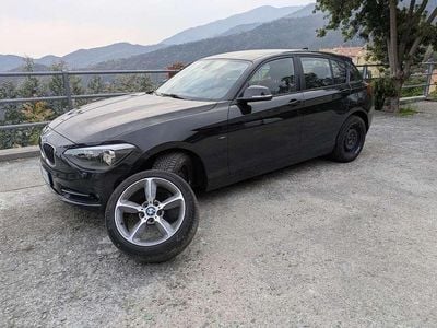 Usata BMW 120 Sport Line 184 CV (135 kW) 2011 Utilitaria