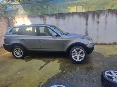 Usata BMW X3 150 CV (110 kW) 2006 SUV