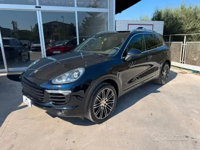 Usata Porsche Cayenne