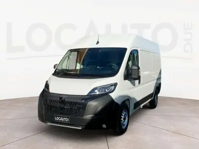 Nuova Peugeot Boxer 140 CV (102 kW) 2025 Bianco Furgone