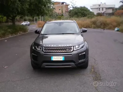 Usata Land Rover Range Rover evoque