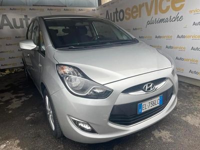 Hyundai ix20