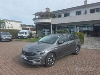 Usata Fiat Tipo City Life 95 CV (69 kW) 2022 Grigio Station wagon