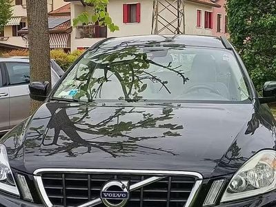 Usata Volvo XC60 163 CV (119 kW) 2010 Nero SUV