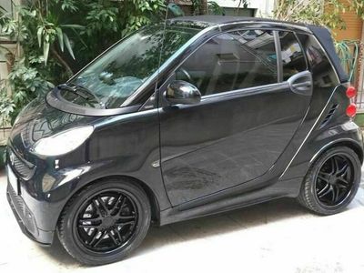 usata Smart ForTwo Cabrio 1.0 102CV BRABUS Xclusive