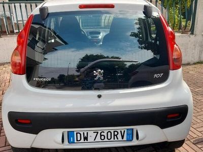 Peugeot 107