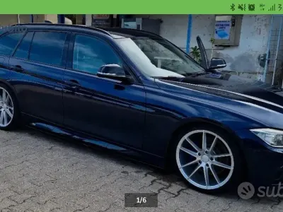 Usata BMW 320 184 CV (135 kW) 2013 Station wagon