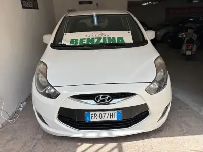 Begagnad Hyundai ix20