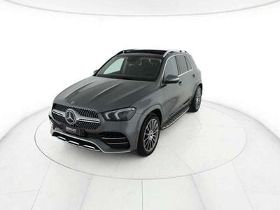 Mercedes GLE350e