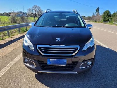 usata Peugeot 2008 BlueHDi 100 Non fumatore ottima