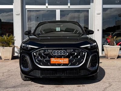 Nuova Audi Q5 S-Line 203 CV (149 kW) 2025 Nero SUV