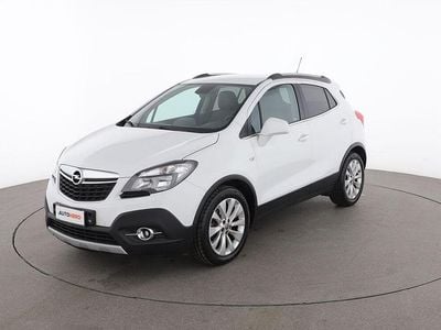 Bianco Usata 2016 Opel Mokka Cosmo SUV | 10.799 € (Buon prezzo)