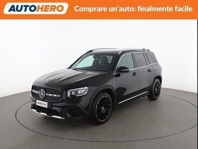 Usata Mercedes GLB200 Premium 149 CV (109 kW) 2022 Nero SUV