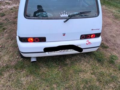 Usata Fiat 500 1997 Bianco Berlina
