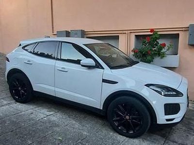 Usata Jaguar E-Pace 200 CV (147 kW) 2019 SUV
