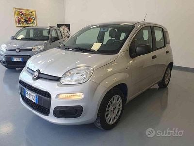 Usata Fiat Panda Easy 69 CV (50 kW) 2017 Grigio Utilitaria