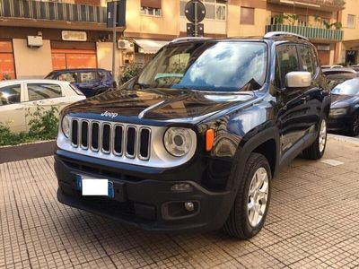 usata Jeep Renegade 2.0 Mjt 140CV 4WD Active Drive Limit