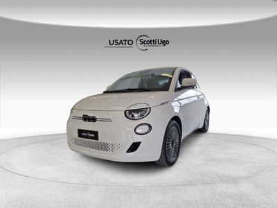 usata Fiat Albea 500e 23,65 kWh (Red) del 2023 usata a