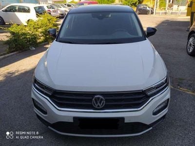 VW T-Roc