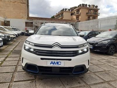 Usata Citroën C5 Aircross Shine 2021 Bianco SUV