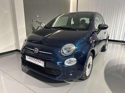 Usata Fiat 500 69 CV (50 kW) 2021 Blu/azzurro Utilitaria