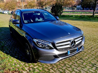 usata Mercedes C200 classe