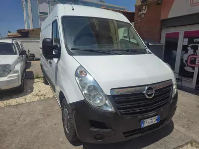 Usata Opel Movano