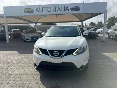 Usata Nissan Qashqai 360º 110 CV (80 kW) 2015 Bianco SUV