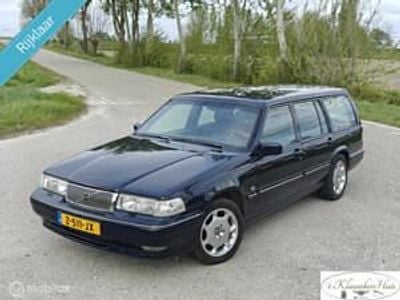 Usata Volvo V90 204 CV (150 kW) 1998 Blu Station wagon