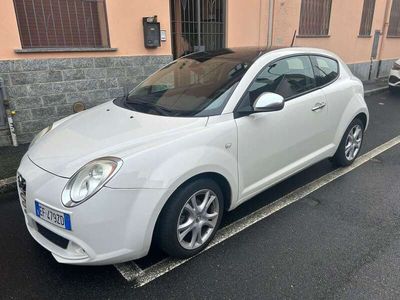 usata Alfa Romeo MiTo 1.4 Junior Distinctive sport pack - NEOPATENTATI