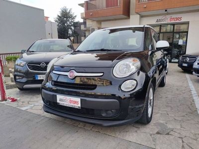 usata Fiat 500 1.3 Multijet 16V 75CV 1.3 mjt Pop Star 85cv