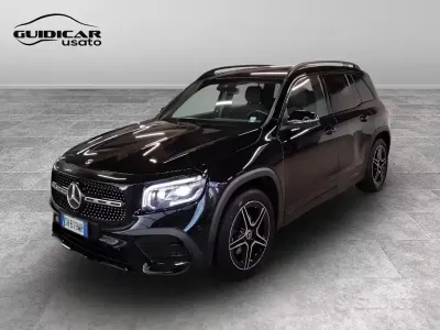 Usado Mercedes GLB180