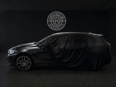 Usata BMW M135 Shadowline 306 CV (225 kW) 2024 Nero Utilitaria