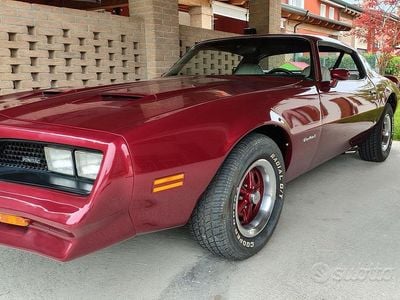 Usata Pontiac Firebird 1970