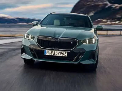 Usata BMW 540